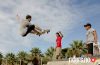 Best tricks contest