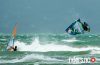 Windsurf à Magenta Plage