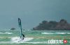Windsurf à Magenta Plage