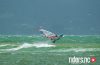 Windsurf à Magenta Plage