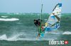 Windsurf à Magenta Plage
