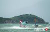 Windsurf à Magenta Plage