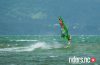Windsurf à Magenta Plage