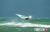 Windsurf à Magenta Plage