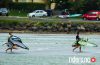 Windsurf à Magenta Plage