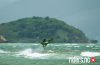 Windsurf à Magenta Plage
