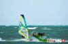 Windsurf à Magenta Plage