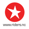 Logo riders rond lettrage noir 120x120