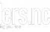 Logo riders lettrage blanc header