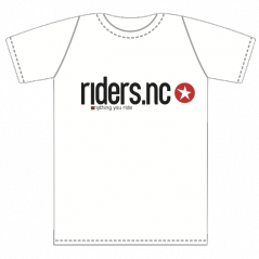 Riders.nn-tshirtblanclogo